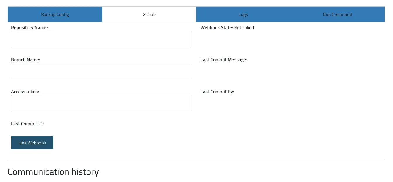 Link your github repository Link your github repository