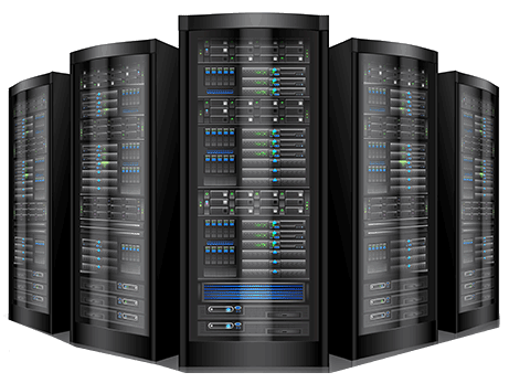 Dedicated server hosting